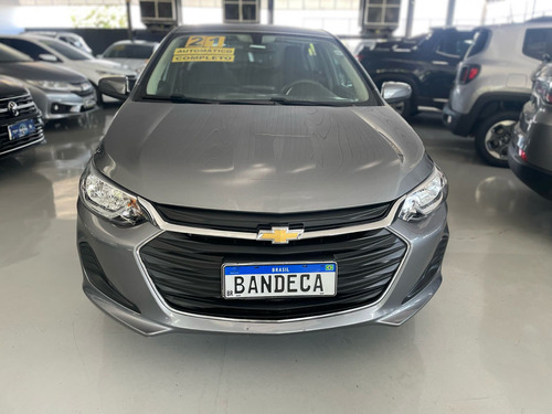 Chevrolet Onix 1.0 TURBO FLEX PLUS LT AUTOMÁTICO