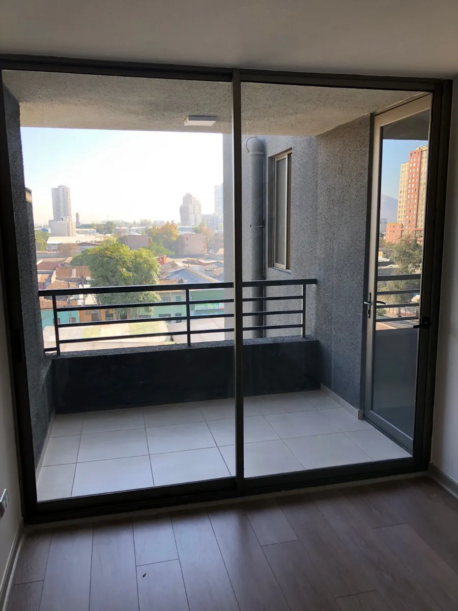Imagen 4 de 19 de Venta En Santiago Centro De Dos Habitaciones Y Dos Baños