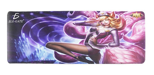 Mouse Pad Gamer Ele-gate Varios Diseños Grande 78 X 30cm