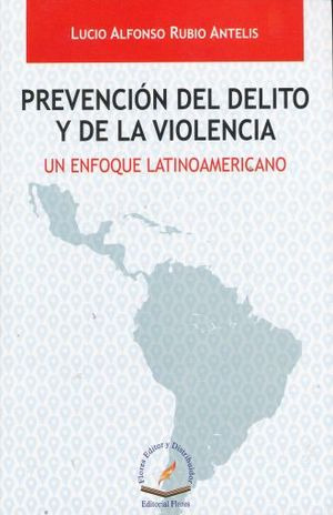 Libro Prevencion Del Delito Y De La Violencia Nvo