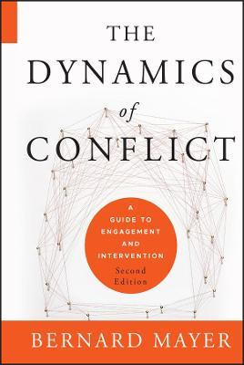 Libro The Dynamics Of Conflict : A Guide To Engagement An...