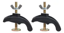 Comprar 2 X Cnc Fresadora De Gravura Máquina De Prensa Placa