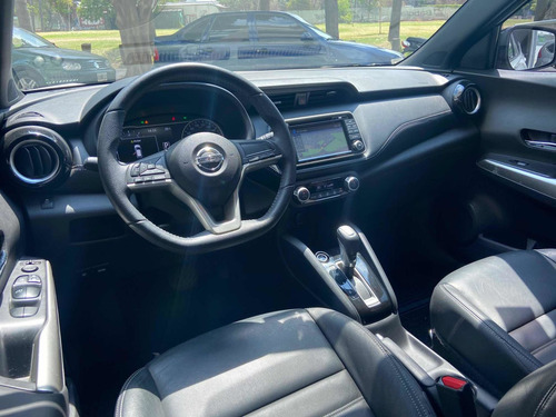 Nissan Kicks 1.6 Exclusive 120cv 2018 Cvt