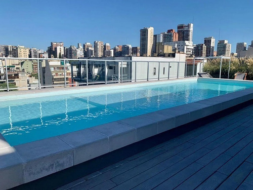 Imagen 9 de 11 de Monoambiente A Estrenar Con Amenities