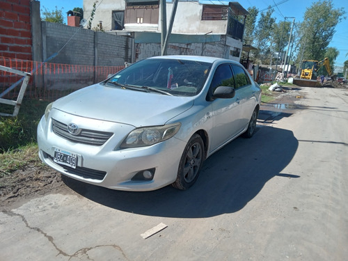 Toyota Corolla 1.8 Xli Mt