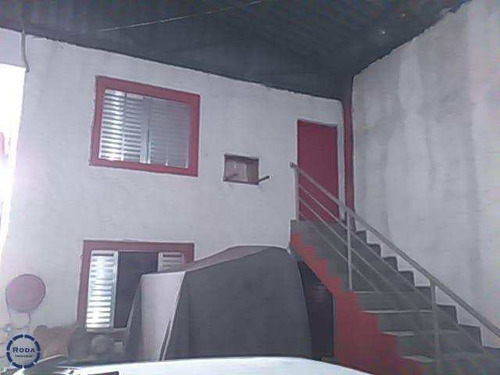 Galpão, Jardim Rio Branco, São Vicente - R$ 550 Mil, Cod: 13197 - V13197