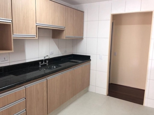 Imagem 5 de 9 de Venda/ Locação - Apartamento - Jardim Marajoara - São Paulo/sp - Rr4639