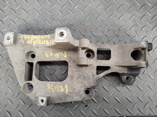Soporte Alternador Y Compresor Audi A3 2.0 Sfi 8p Mod 02-12 (Usado)