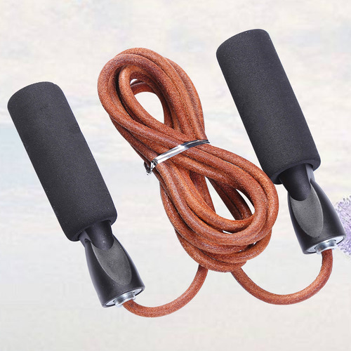 Ejercicio De Salto Profesional Ajustable Con Cuerda Para Sal