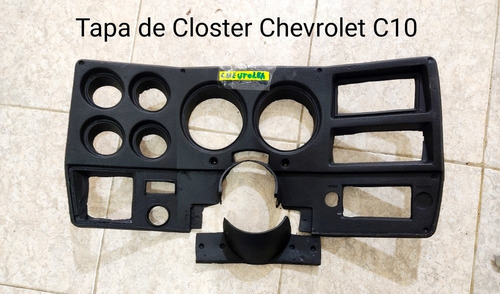 Tapa De Tablero Closter Para Chevrolet C10 Del 81 Al 91