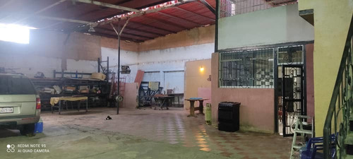 Imagen 6 de 12 de Galpón Con Casa Y Locales Paraparal Los Guayos