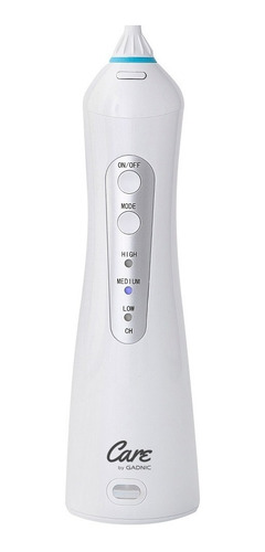 Imagen 2 de 5 de Irrigador bucal Gadnic WATER001