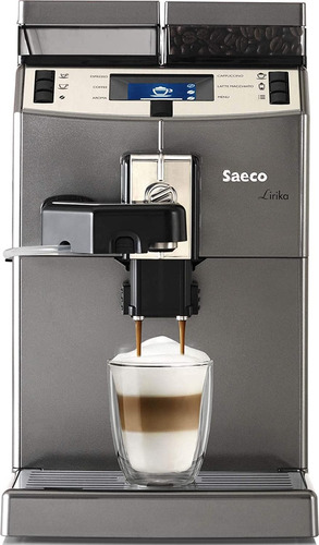 Cafetera Express Automatica Saeco Lirika Otc