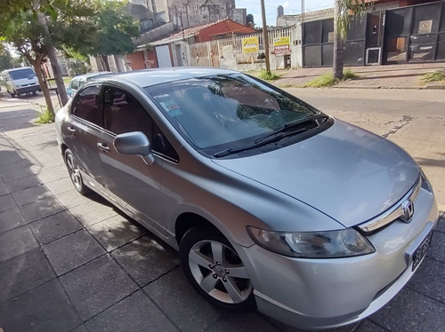 Honda Civic 1.8 Lxs