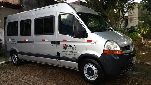 Imagem 1 de 8 de Renault Master 2013 2.5 Dci L3h2 5p