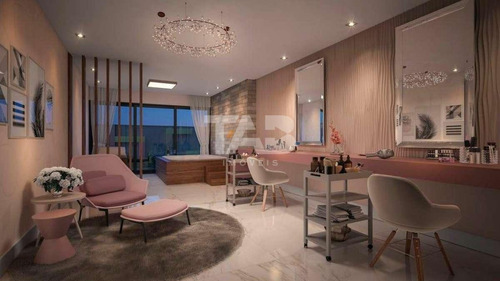 Imagem 17 de 20 de Apartamento Novo Para Venda Na Praia Brava - 206282