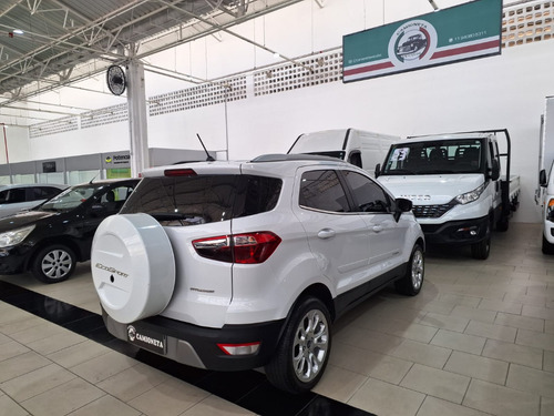 Ford Ecosport 2.0 16v Titanium Flex Aut. 5p