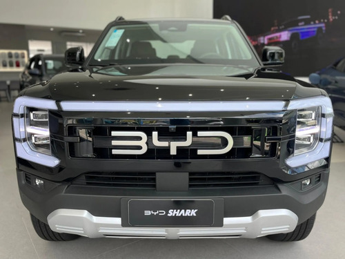 Byd Shark 1.5 Turbo Phev Gs Awd Automático