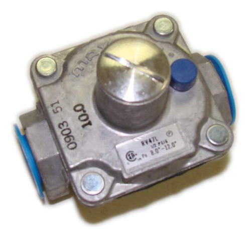 Regulador De Gas Propano Maxitrol (670p), 1/2 Pulgada
