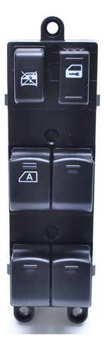 Boton Switch Control Maestro Vidrios Sentra Altima Frontier