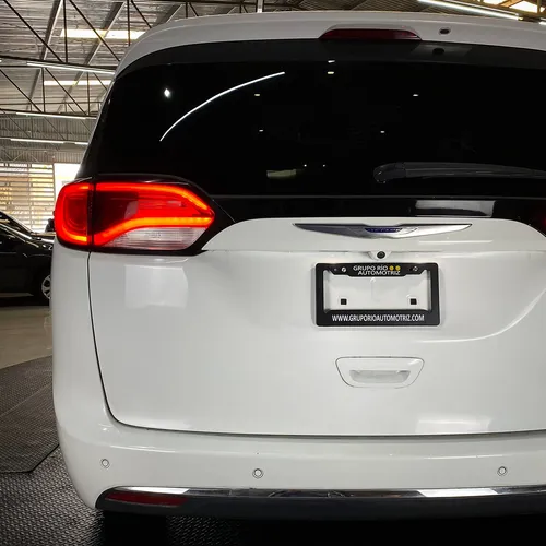 Chrysler Pacifica 2020
