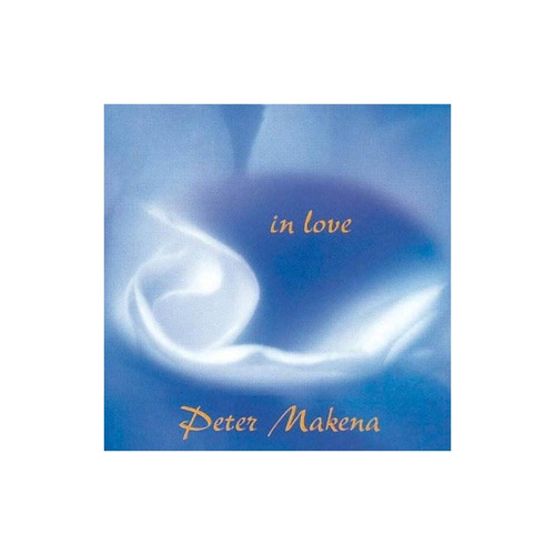 Makena Peter In Love Usa Import Cd Nuevo