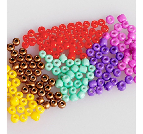 ... Juego De 8400 Piezas For Hacer Aretes Y Pulseras.