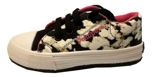 Imagen 10 de 10 de Zapatillas Niñas Puntera Pampero Ferchu (924105009)