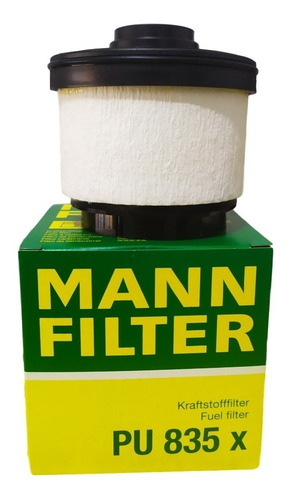 Kit Filtros Mann Hilux