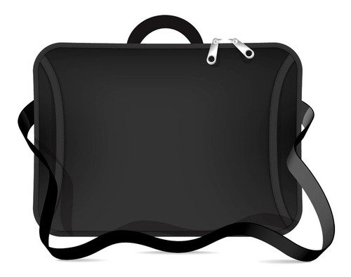 Maletin Porta Notebook Funda Neoprene Hasta 15.6 Estuche