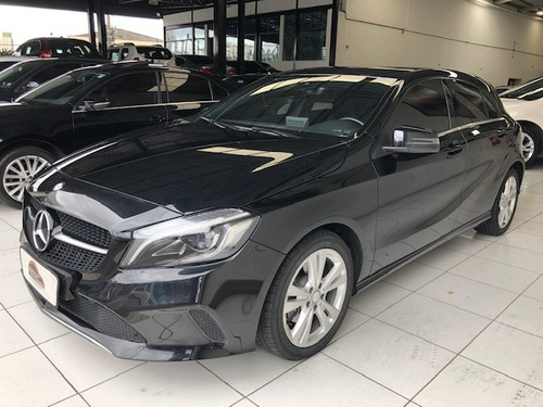 Mercedes-benz A200 1.6 Turbo 16v Flex 4p Automático 2016