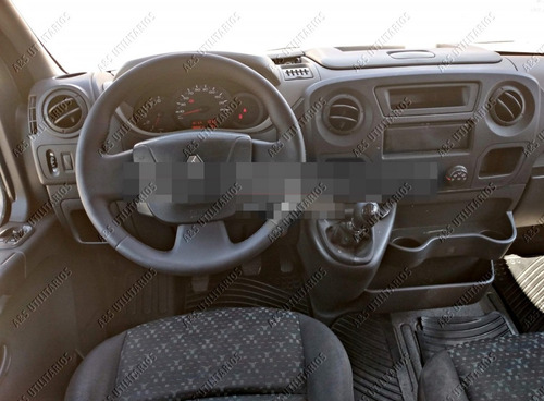 Imagem 7 de 8 de Renault Master L3h2 Ano 2017 Ar De Teto Ais Ref 995