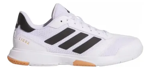 Tenis adidas Ligra 8 Ih8118 Quadra Padel Vôlei Indoor