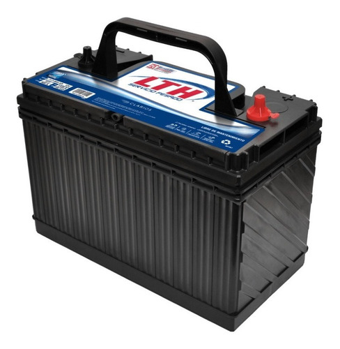 Bateria Lth Para Camión Tipo L-31t-900. Entrega Solo Cdmx.