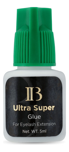 Pegamento Pestañas Mink Ib Super Ultra 5ml Bolsa Original