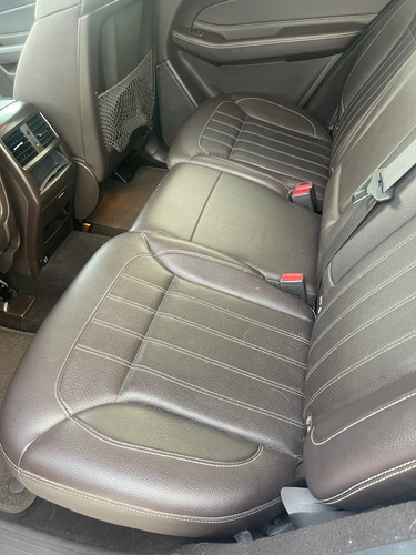 Mercedes-Benz Clase GLE 3.5 Suv 350 Exclusive At