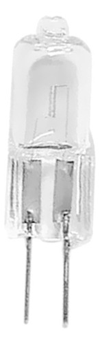 10pcs G4 12 V 20w Halógenos Bulbos De Lámparas Luz
