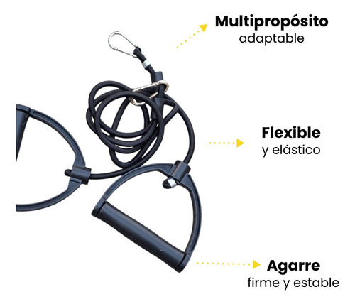 Mini Escaladora Portátil Bandas Resistencia Monitor