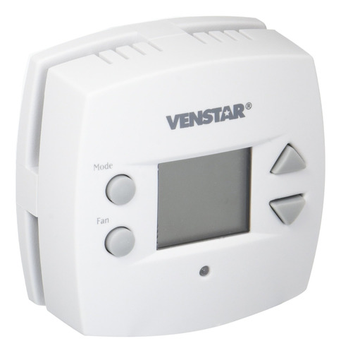 Venstar Termostato Digital Programable Un Solo Dia T1010