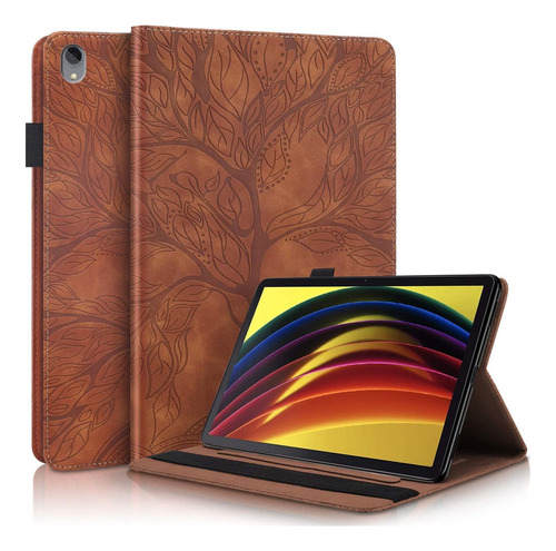 Para Lenovo Case Tab P11 Life Tree Slim Folio St251