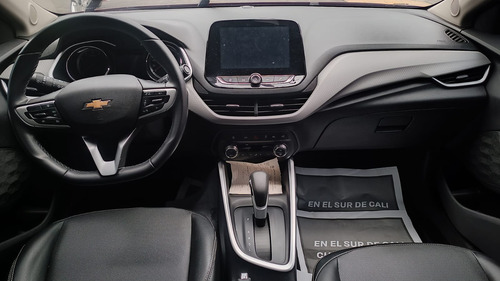 Chevrolet Onix Ltz Tp 1,000t 4p 6ab Abs