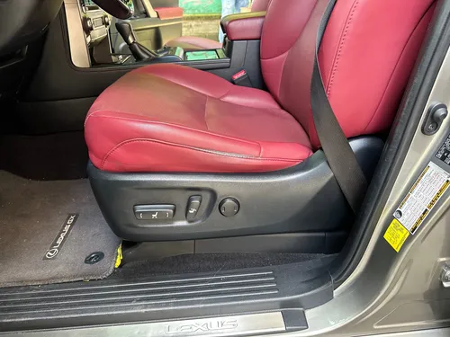 Lexus Importada Motor 4.600 Versión Gx460