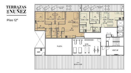 Imagen 22 de 30 de Sin Comisión Inmobiliaria 2 Ambientes En Pozo Financiado - L.de Nuñez