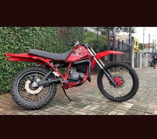 Imagem 1 de 8 de Yamaha Dt 180 1985