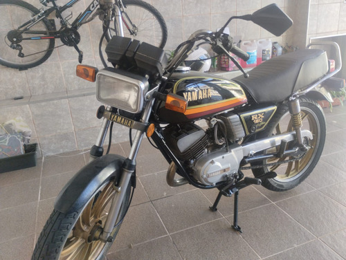 Yamaha Rx180 Rx 180 Custom Relíquia Raridade!