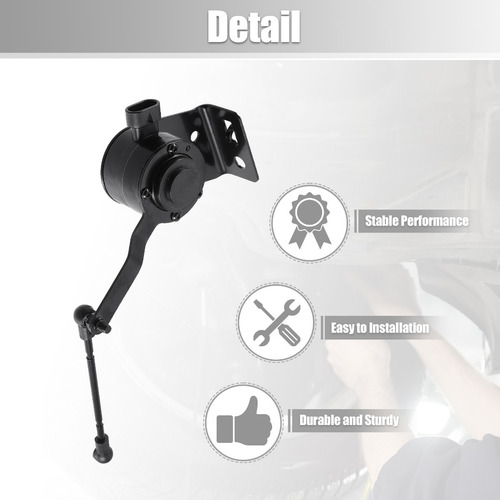 Sensor Nivel Altura Frontal Izq Para Cadillac Escalade Gmc