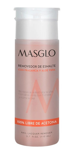 Removedor Aloe Vera 110ml - mL a $136