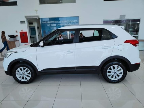 Imagem 7 de 14 de Hyundai Creta 1.6 Action