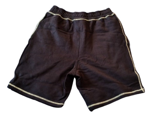 Short Calvin Klein Hombre Negro Talla Ch