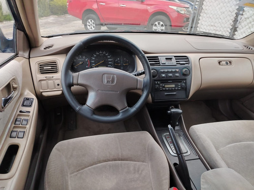 Honda Accord 2.3 Ex-r L4 At
